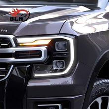 Load image into Gallery viewer, BLN offroad dual lens LED headlamp for Next Gen Ford Ranger T9