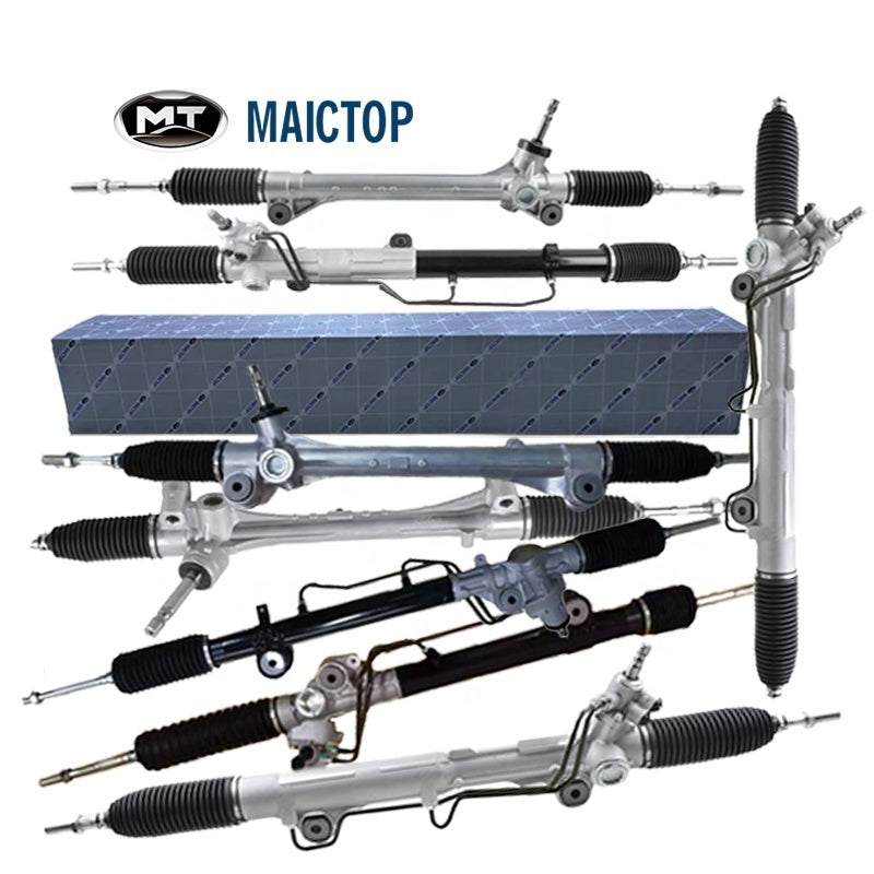 MAICTOP power steering rack for Toyota Land Cruiser Hiace Hilux OEM 4551012450