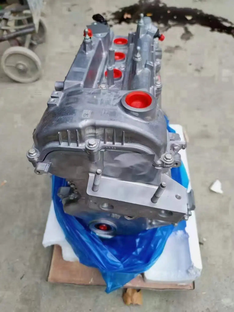 Hyundai Kia G4FA G4FC 1.4L Engine Assembly for I20 I30 Optima RIO (New) - photo 5
