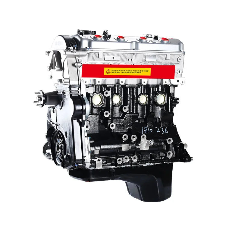 2.4L 4 Cylinders Long Block 4G64 Bare Engine for Mitsubishi Pajero Outlander Lancer