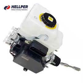 Japanese-Made Brake Booster with Master for Toyota URJ202 Land Cruiser (Used) - Toyota Land Cruiser