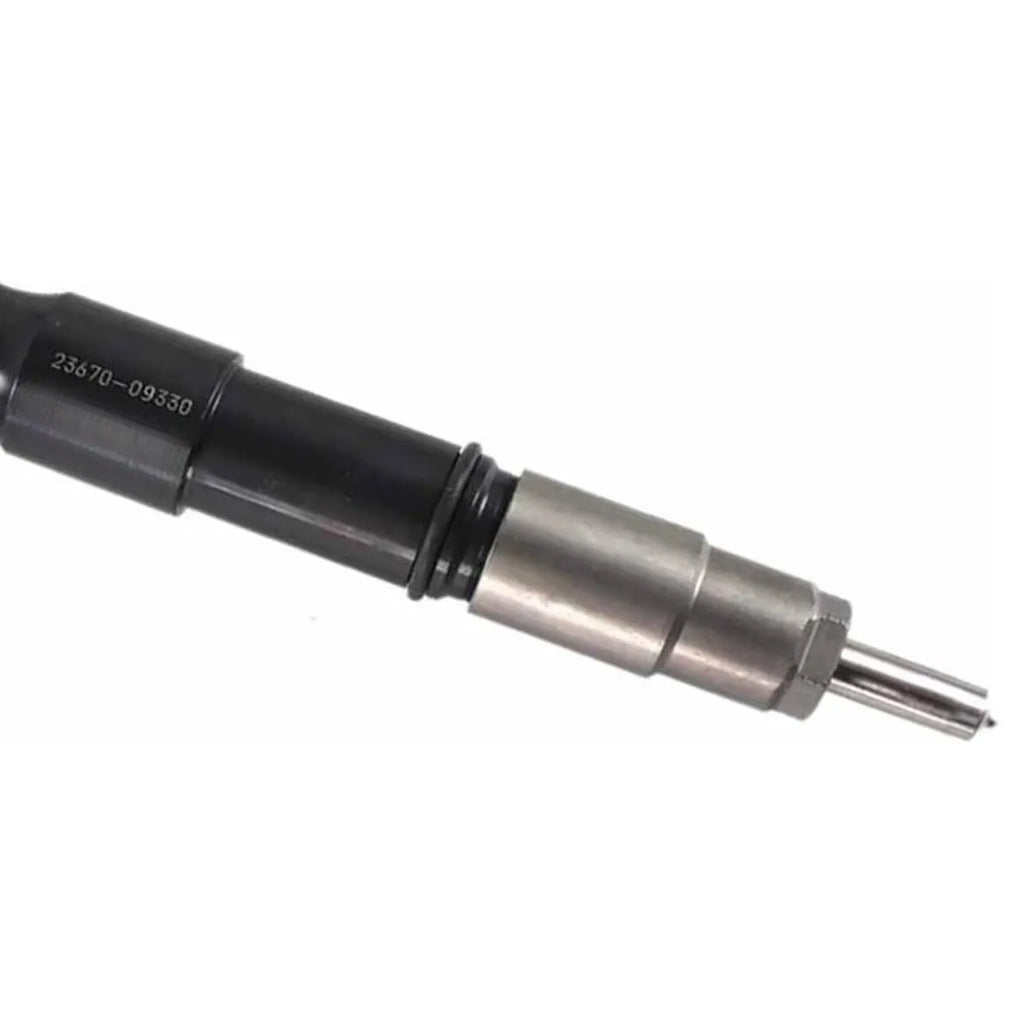Original Auto Parts 23670-30370 Diesel Fuel Injector Nozzle for Toyota Land Cruiser 1KD-FTV 1KD