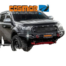 Load image into Gallery viewer, Ford Ranger Raptor Steel Front Bumper Bullbar