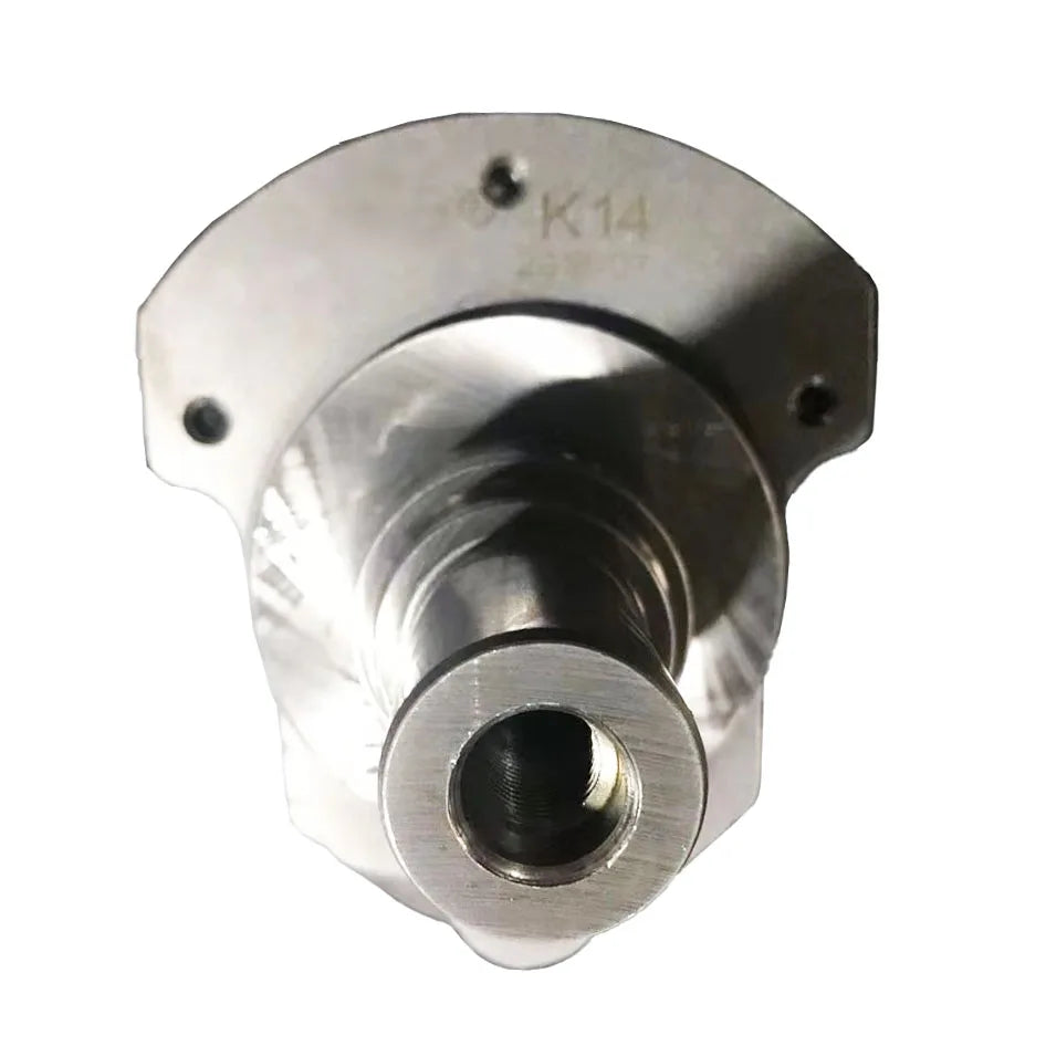 Auto Engine System Parts K14 Engine Crank Shaft Customized Car Crankshaft for Suzuki Wagon
