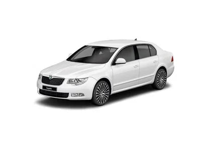 Skoda Superb 2008–2015 Left Front Fender 3T0821021