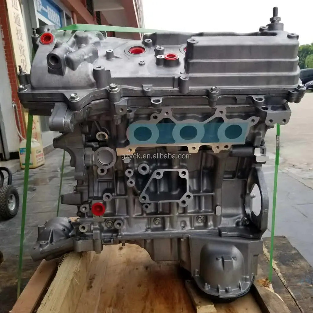 Toyota 5GR 2.5L Engine Assembly for Crowns Corona Reiz (Remanufactured) - photo 5