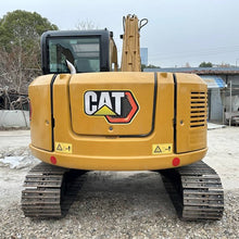 Load image into Gallery viewer, 2023 Caterpillar 308E2 Excavator (8 Ton) | Low Hour Mini Excavator for Sale