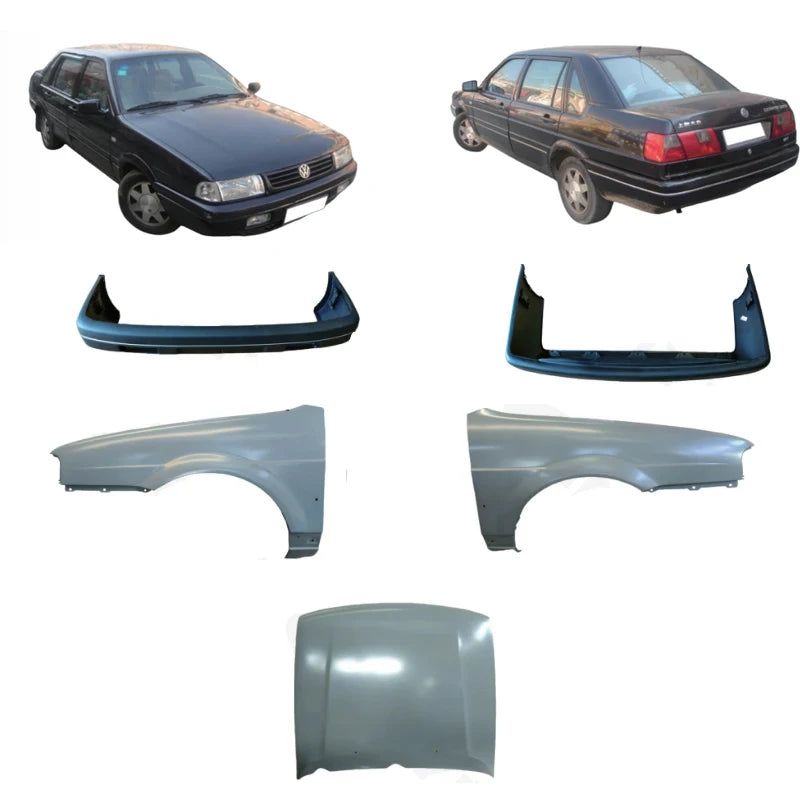 VW Santana / Passat B2 32B Front Fender Left S330821021A