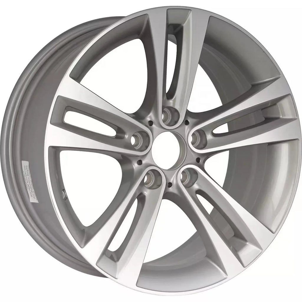 BMW 320i 328i 428i 430i 2012–2020 18 x 8J Cast Alloy Wheel 5x120