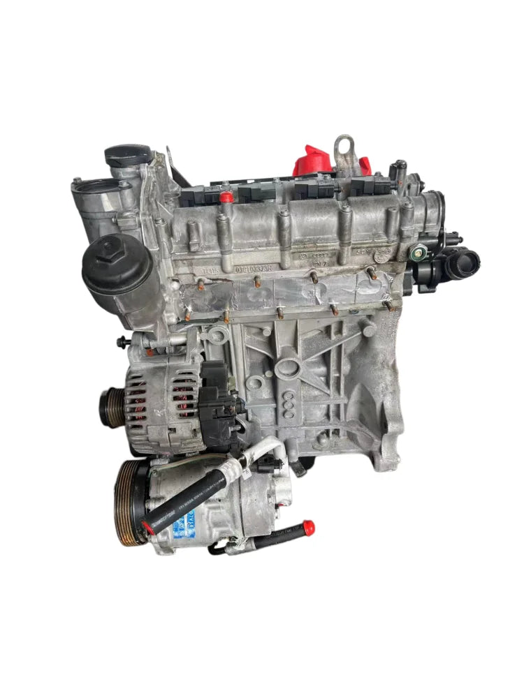 Volkswagen CLS CLP 1.6L Engine Assembly for Jetta 6 Polo Fabia 2 Rapid1 POLO (Used) - photo 5