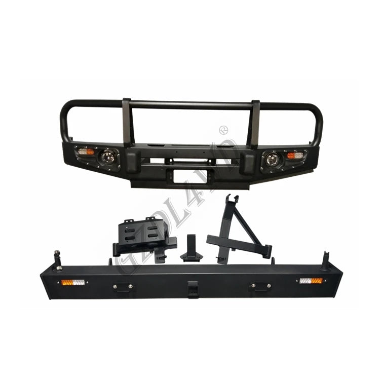 4x4 Pickup Rear Bumper for Patrol Y60 Rear Bumper Guard Back Bumper