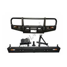 Load image into Gallery viewer, 4x4 Pickup Rear Bumper for Patrol Y60 Rear Bumper Guard Back Bumper