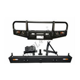 4x4 Pickup Rear Bumper for Patrol Y60 Rear Bumper Guard Back Bumper