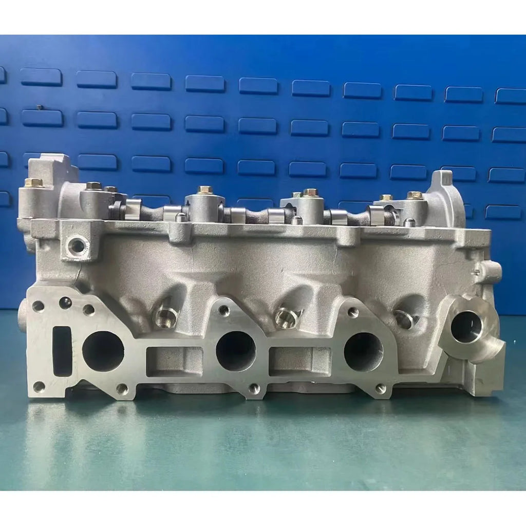 D3EA Engine Cylinder Head OEM 22100-27501 22100-27500 Fit for HYUNDAI MATRIX ACCENT GETZ