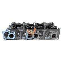 Load image into Gallery viewer, RENAULT SCÉNIC I MPV 2000.11-2003.08 1.9 dCi RX4 (75KW,102PS) 8971296300 8971111550 Cylinder Head for Isuzu 4ZE1 Engine Amigo 2.6 Petrol – OEM 8971111550