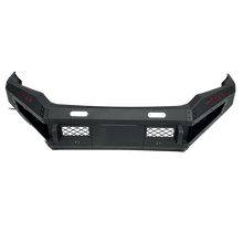 Load image into Gallery viewer, Toyota Hilux Revo / Vigo / Prado Steel Front Bumper Bullbar