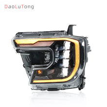 Load image into Gallery viewer, Full LED headlight assembly pair for Ford Ranger 2022-2025