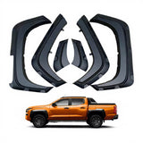 Mitsubishi Triton L200 2023–2024 Fender Flare Kit