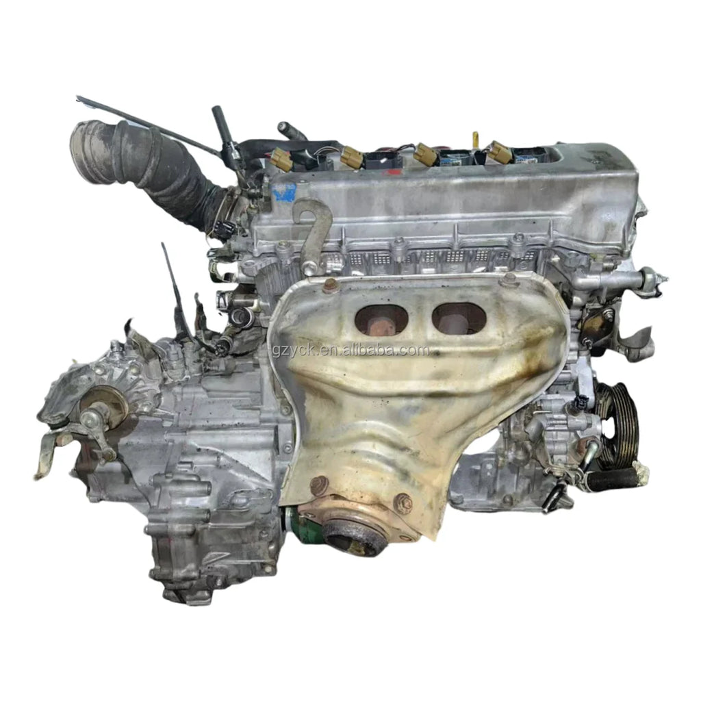 D20TCID 2.0L Engine Assembly for Dewei Series (Used) - photo 4
