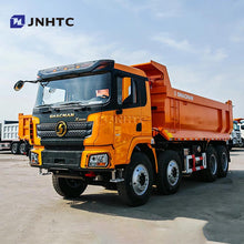 Load image into Gallery viewer, Shacman X3000 8x4 Diesel Dump Truck - Jinan Truck