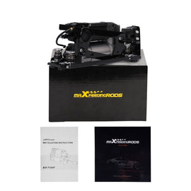 Air Suspension Bellows Compressor Pump for BMW 5 Series F11 Estate 2009-2018 37206789165 37206784137