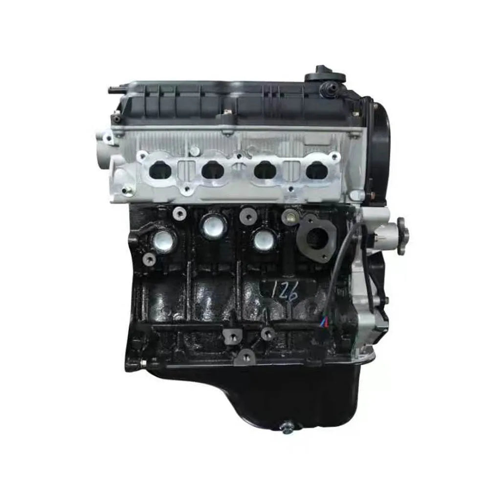 HYUNDAI ATOS (AH2) 2018.10-... 1.1(50KW,68PS) G4HG 1.1L 4 Cylinder 12 Valve Petrol Engine Assembly Long Block Atos Getz Kia Picanto Morning – OEM 2110102E10