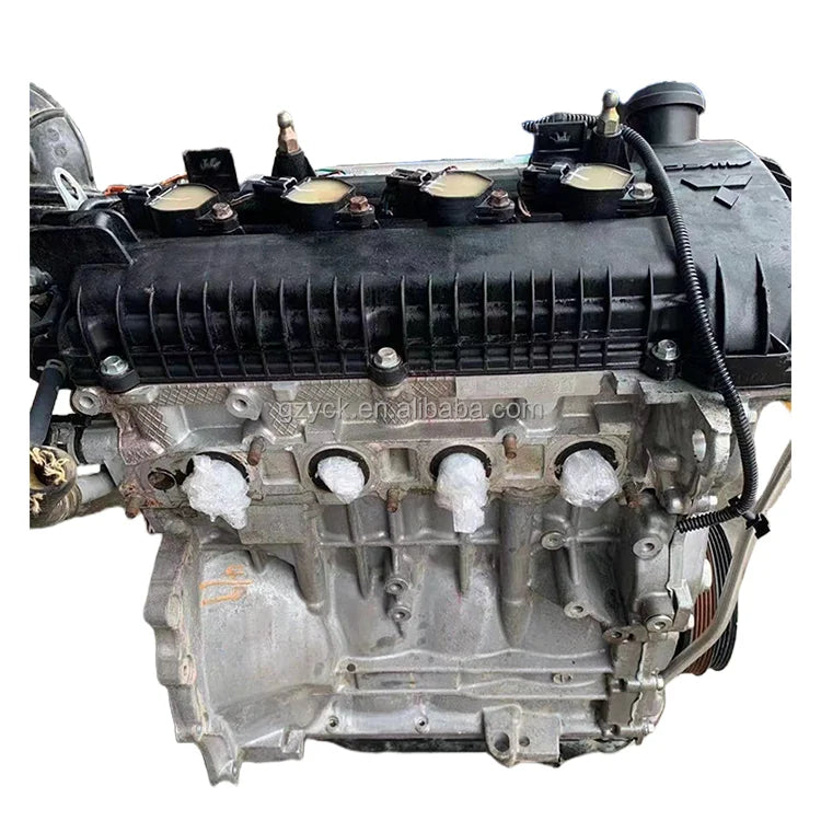 Mitsubishi 4A91 4A91S 4A92 0.5L Engine Assembly for Lancer (Used) - photo 4