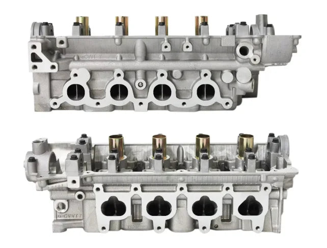 Hyundai Kia G4ED Cylinder Head OEM 22100-26840 for Accent Coupe Elantra Getz Matrix Rio Cerato (New) - photo 2