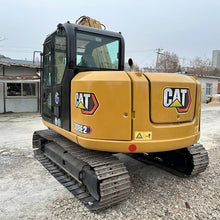 Load image into Gallery viewer, 2023 Caterpillar 308E2 Excavator (8 Ton) | Low Hour Mini Excavator for Sale
