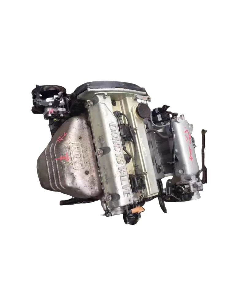 Hyundai Kia G4JP 2.0L Petrol Engine Assembly for Sonata Optima (Used) - photo 2