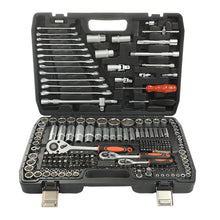 Load image into Gallery viewer, 216-Piece Heavy Duty Auto Repair Tool Set Standard Edition