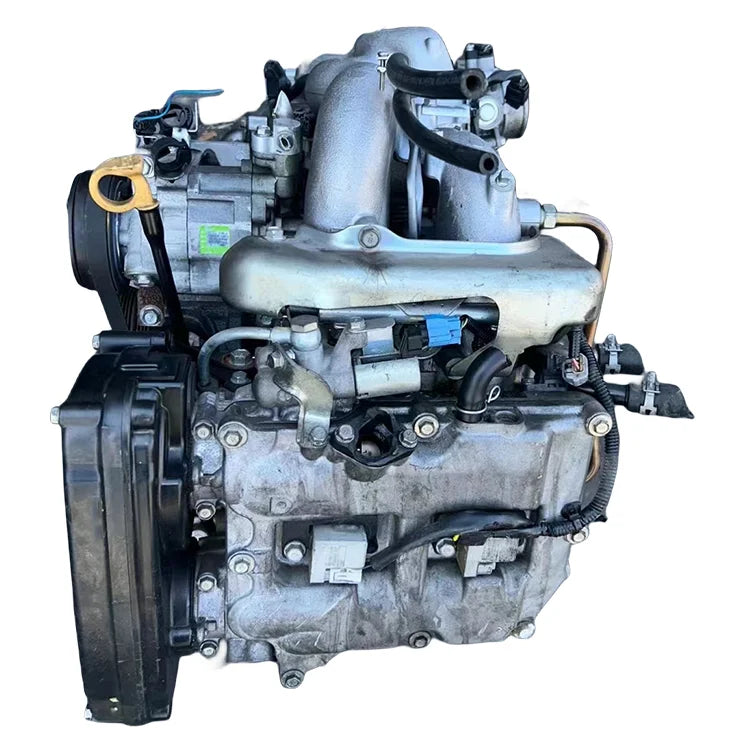 Subaru EJ20 2.0L Engine Assembly for Impreza Forester Legacy (Used) - photo 6