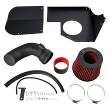 Load image into Gallery viewer, BMW F3X B48 2.0L 3 inch Aluminium Air Intake - Black and Red