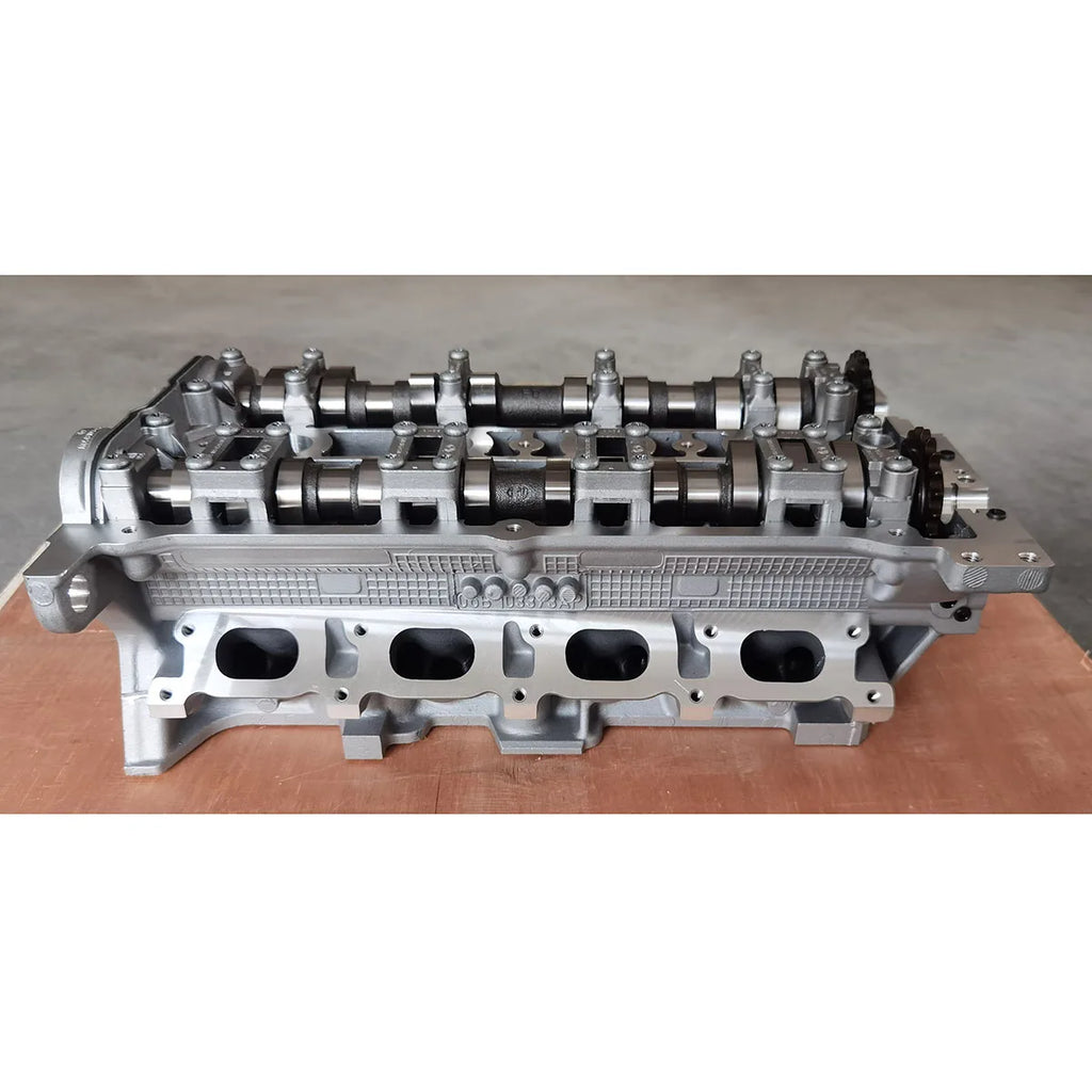 APP/ANB/APX/AGU/AFY Cylinder Head REF 910029 For VW Passat/ Bora Golf Jetta Sharan 1.8T DOHC 20v