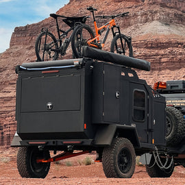 Ecocampor Mini RV Off-Road Teardrop Camper Trailer (TH-03)