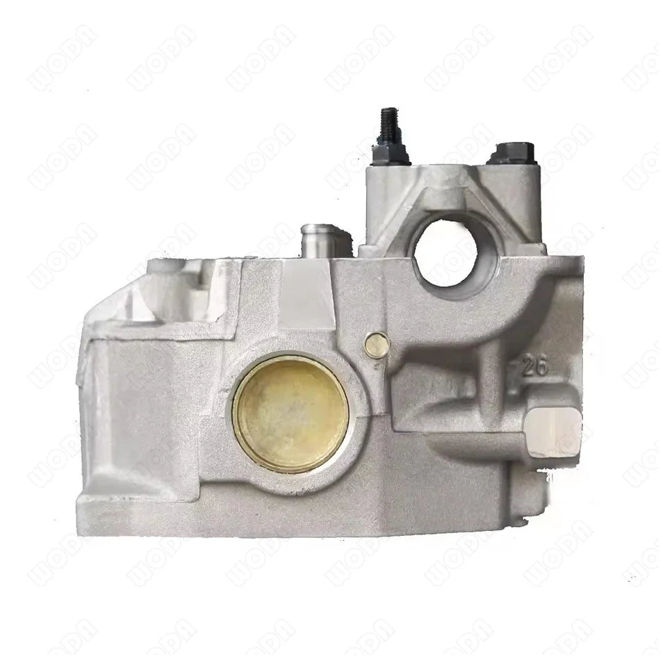 VOLVO S60 I 2001.07-2010.04 2.4 Bifuel (103KW,140PS) 4D56 Cylinder Head Assembly Complete Engine Parts Storm Pajero L200 – OEM MD109736