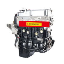 Load image into Gallery viewer, 100% Tested 1.6L 4G18 5MT Gasoline Motor Complete Engine Assembly Long Block for Mitsubishi Lancer