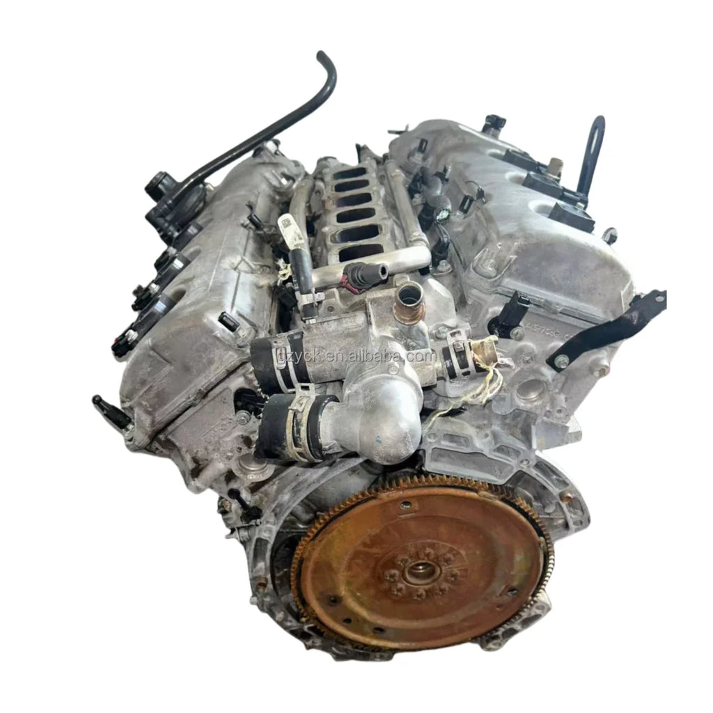 Mazda CA 2.0L Engine Assembly for 6 Atenza CA7201AT4 R2 (Used) - photo 1