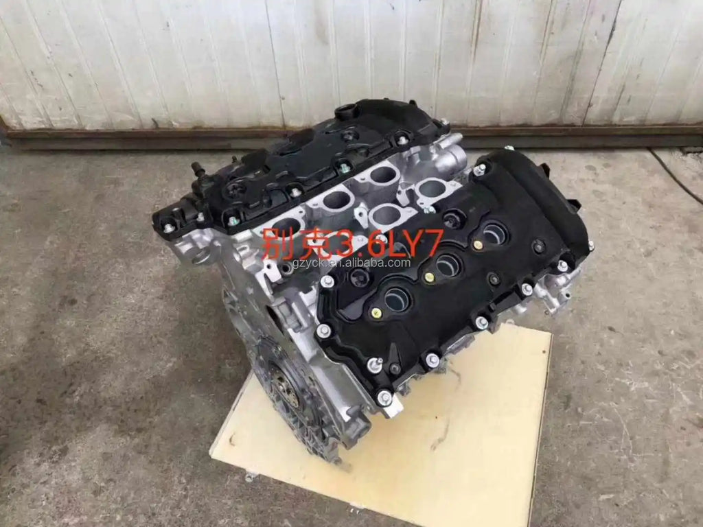 Cadillac Buick LY7 3.6L Engine Assembly for SRX CTS Park Avenue (New) - photo 4
