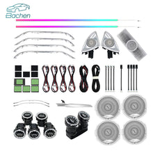 Load image into Gallery viewer, Mercedes-Benz C-Class W205 64-Colour LED Interior Ambient Light Kit — Premium Vehicle-Specific Ambient Lighting