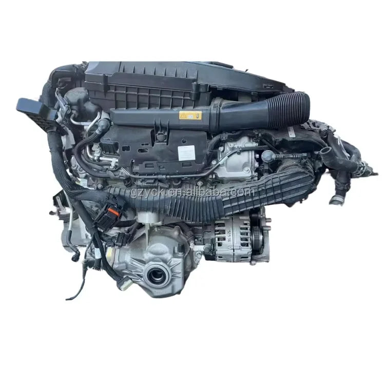 Mercedes-Benz 176980 M176 4.0L Engine Assembly for G500 S650 (Used) - photo 1