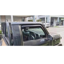 Load image into Gallery viewer, [HIL-VIS-009] Toyota Hilux ABS Weather Shields