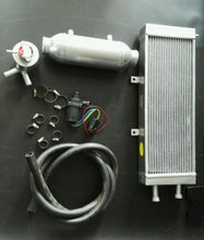 Load image into Gallery viewer, FD-F1-IC-08 5x8 Inch Barrel Intercooler Kit for Ford F-150