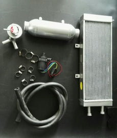 FD-F1-IC-08 5x8 Inch Barrel Intercooler Kit for Ford F-150