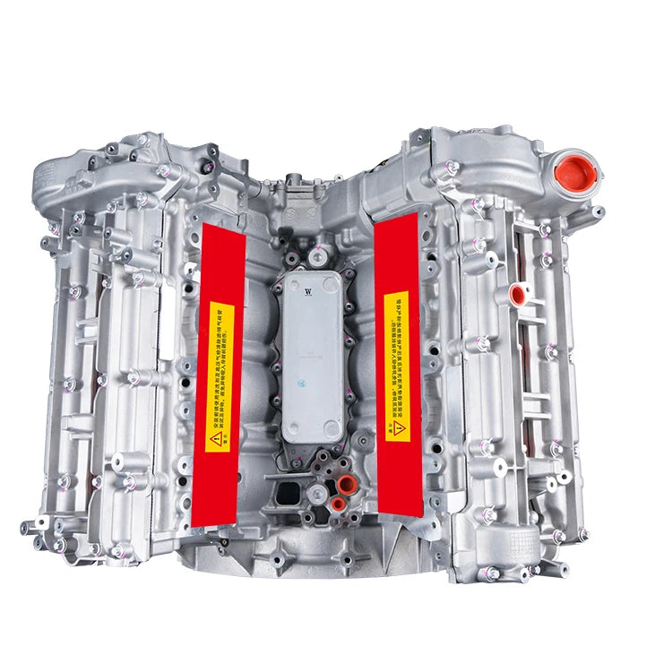 3.0T  Diesel V6 OM642 Diesel Engine for Mercedes Benz G350d GL350 W166 W212 E350d