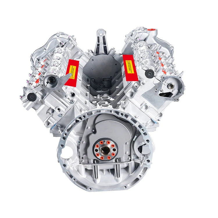 China Factory Brand New M273 4.7L 5.5L 285KW 530N 8 Cylinder V-line Petrol Bare Engine for Mercedes SL-Class