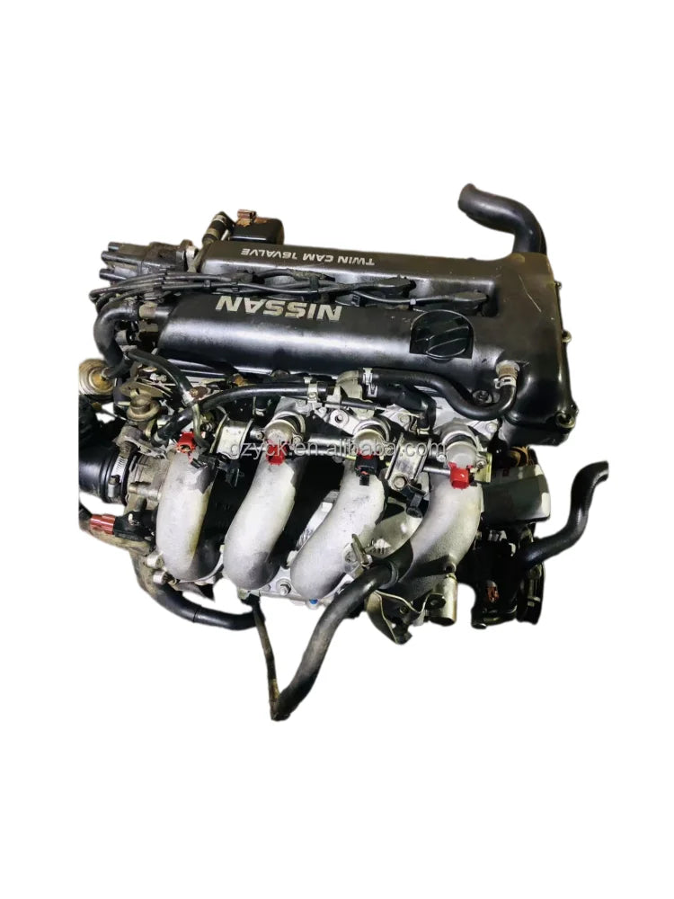 Nissan EQ486 2.0L Engine Assembly for Bluebird Sylphy Atlas (Used) - photo 1