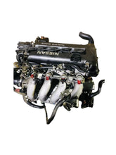 Load image into Gallery viewer, Nissan EQ486 2.0L Engine Assembly for Bluebird Sylphy Atlas (Used) - photo 1
