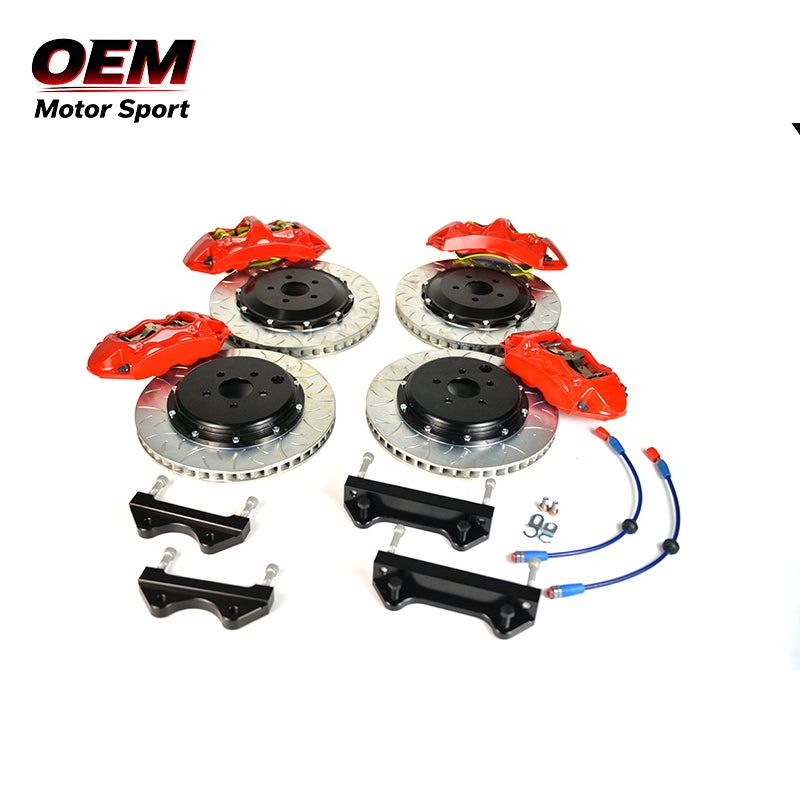 Mitsubishi Pajero Sport Front Big Brake Kit 380mm