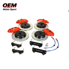 Load image into Gallery viewer, Mitsubishi Pajero Sport Front Big Brake Kit 380mm